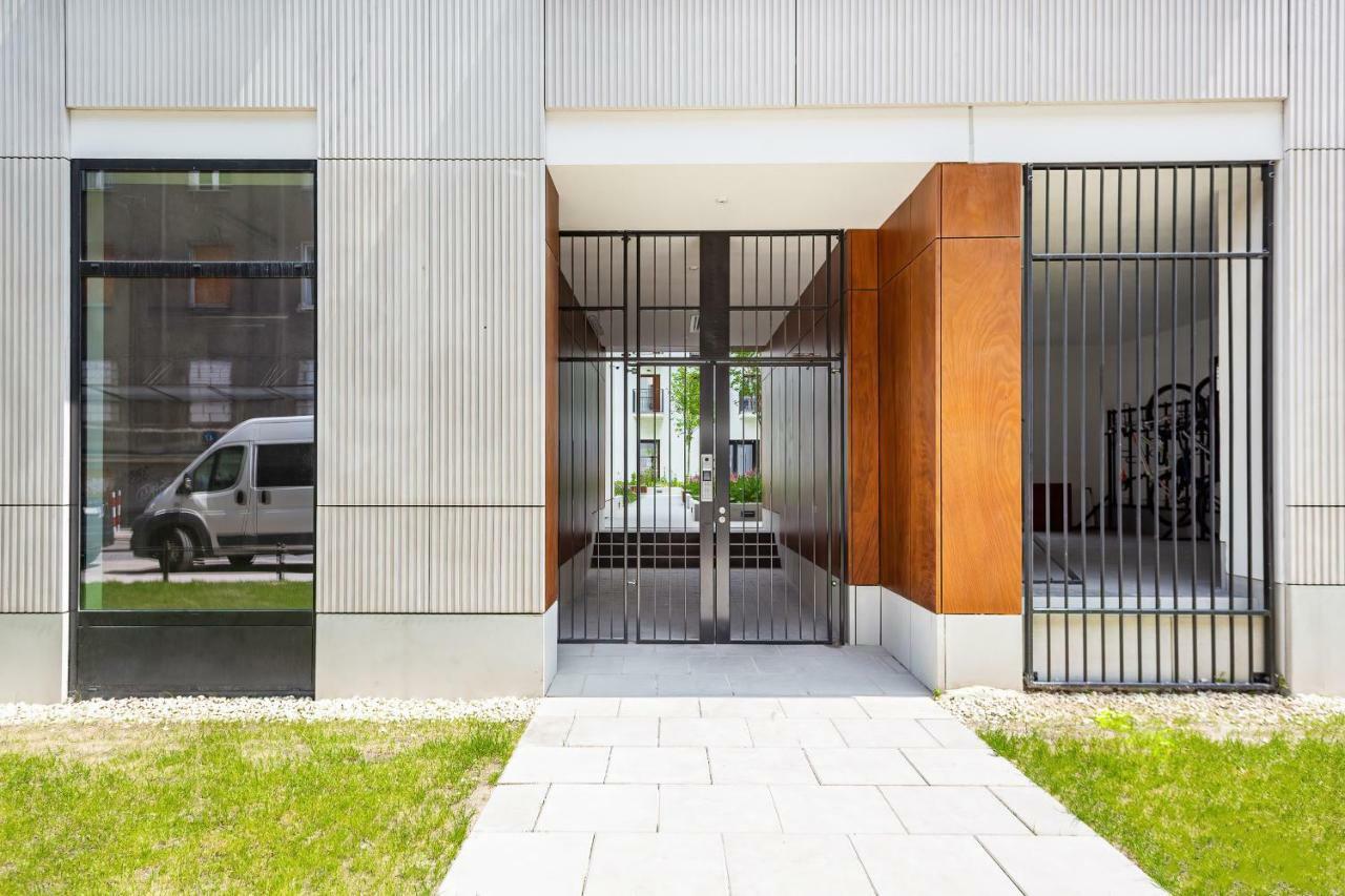Browary Warszawskie - Krochmalna 58 By Noclegi Renters Varsóvia Exterior foto